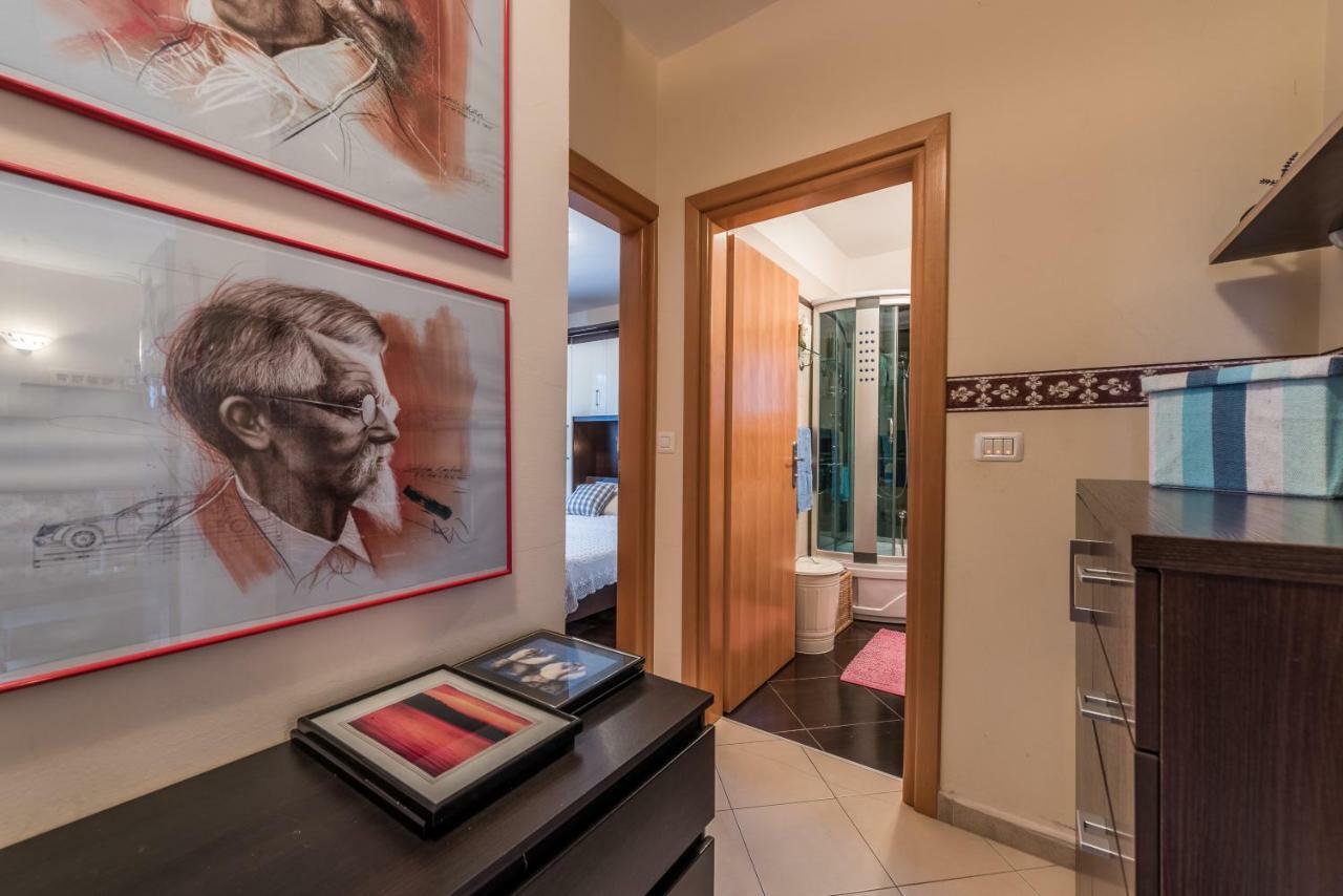 Apartments Jelavic Sutomiscica Extérieur photo